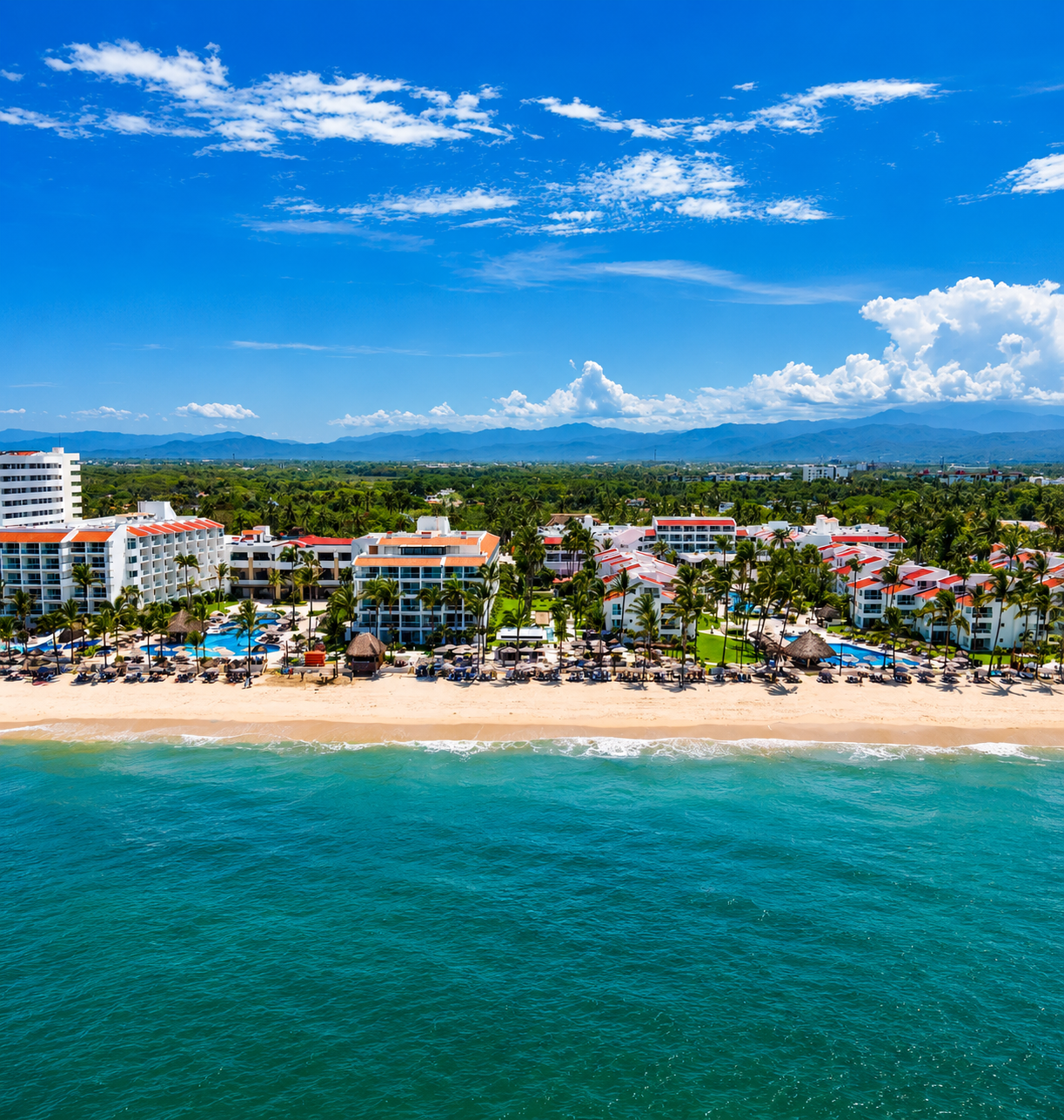 Resort todo incluido en Nuevo Vallarta ideal para familias con niños