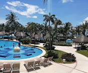 Ocean Spa Hotel Cancun, pool and beach