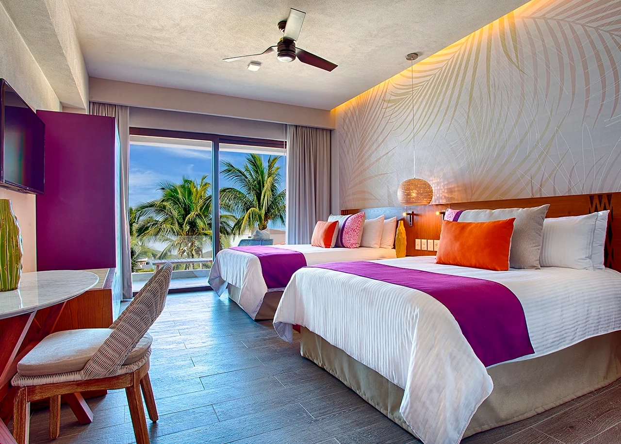Garden View Suite