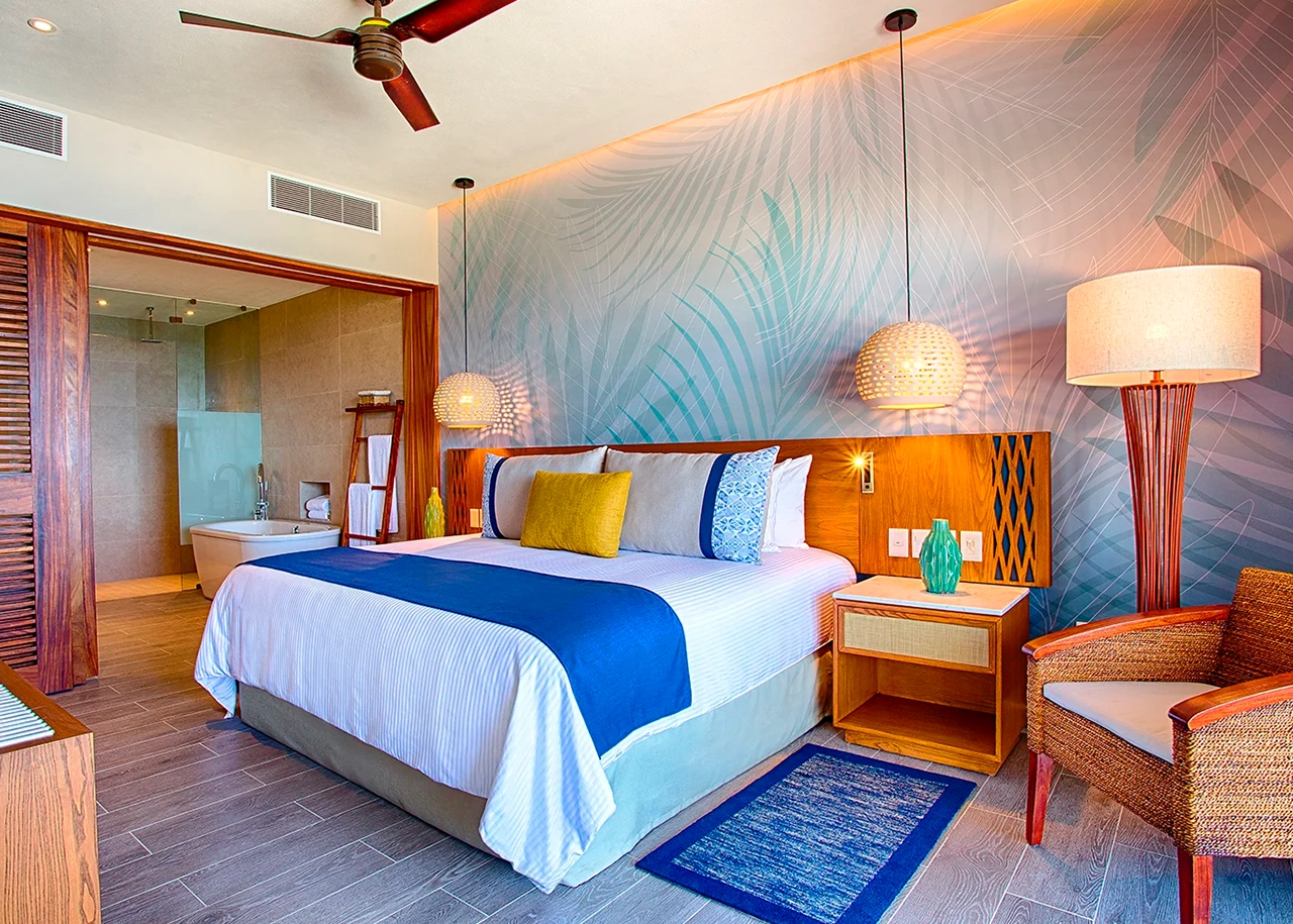 Ocean View Suite