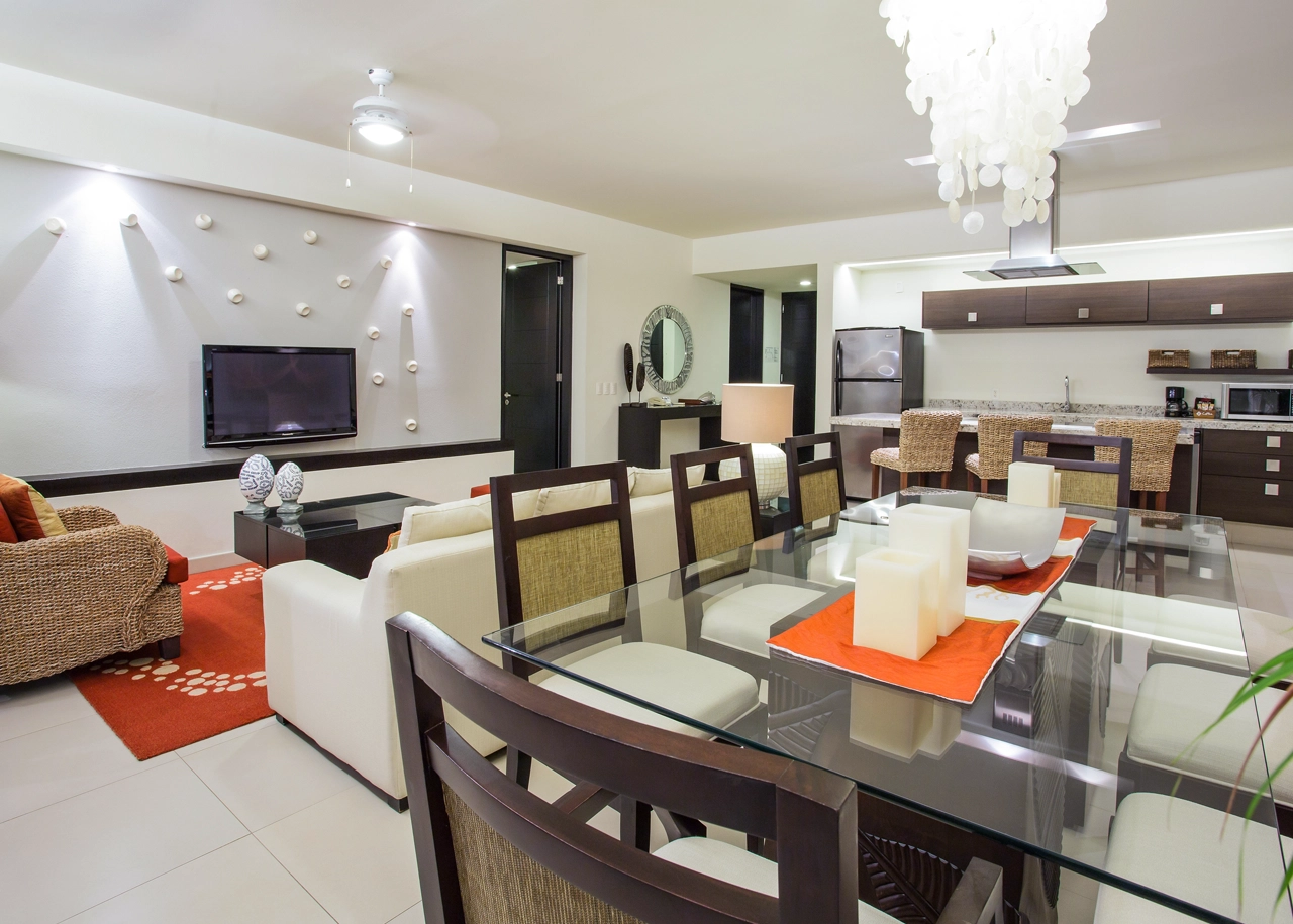 Two-Bedroom Suite, Ocean View