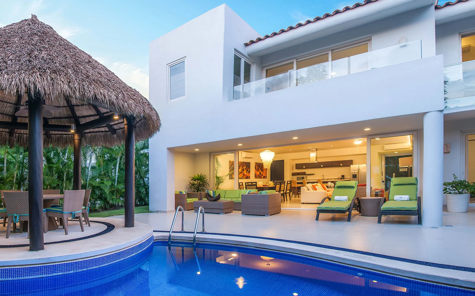 Three-Bedroom Villa