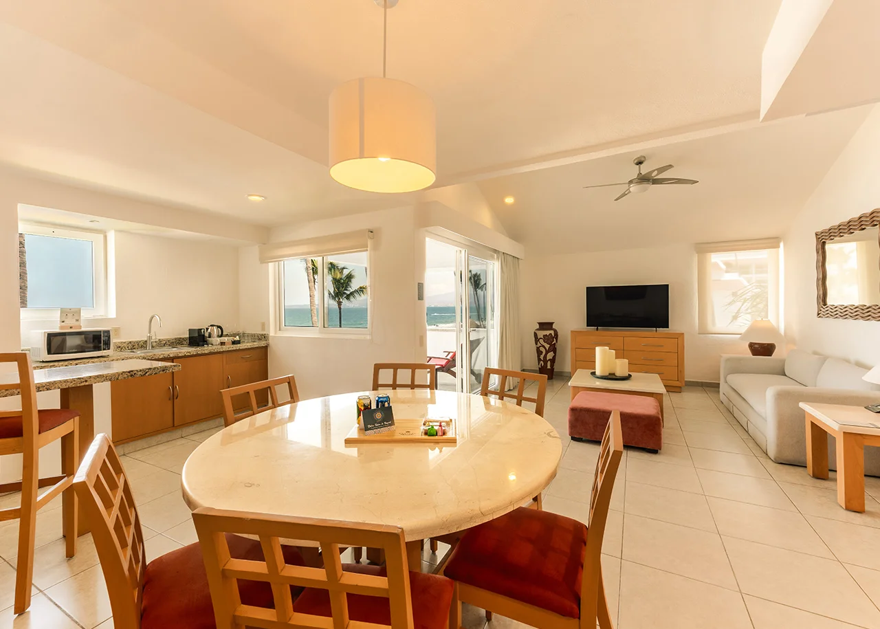 Select Suite, Two Bedrooms, Ocean View