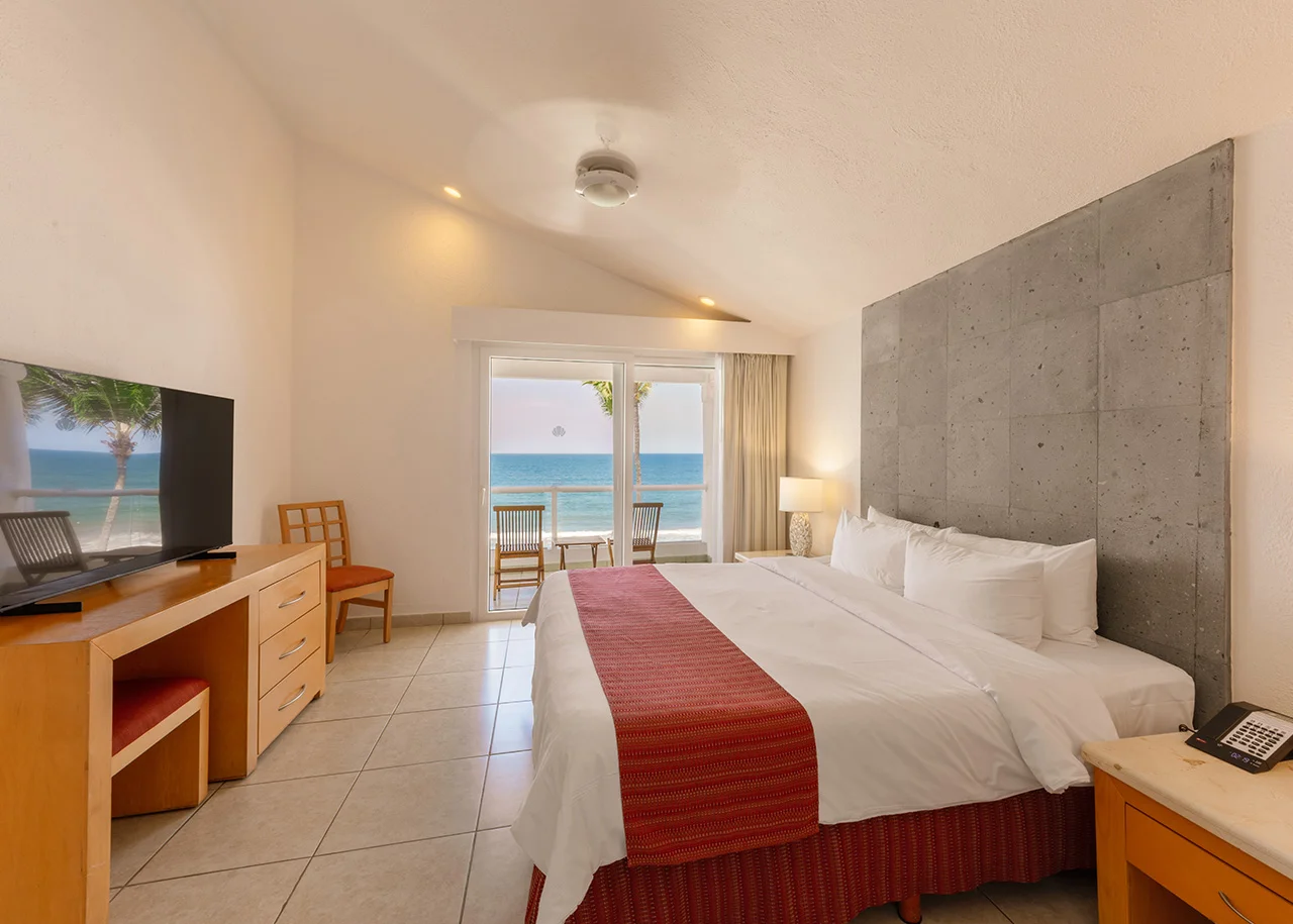 Select Suite, Three Bedrooms, Ocean View