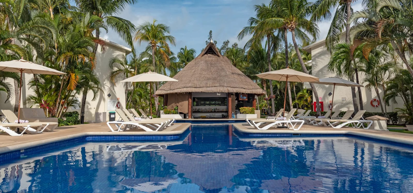 Laguna Suites, hotel boutique en la Zona Hotelera de Cancún