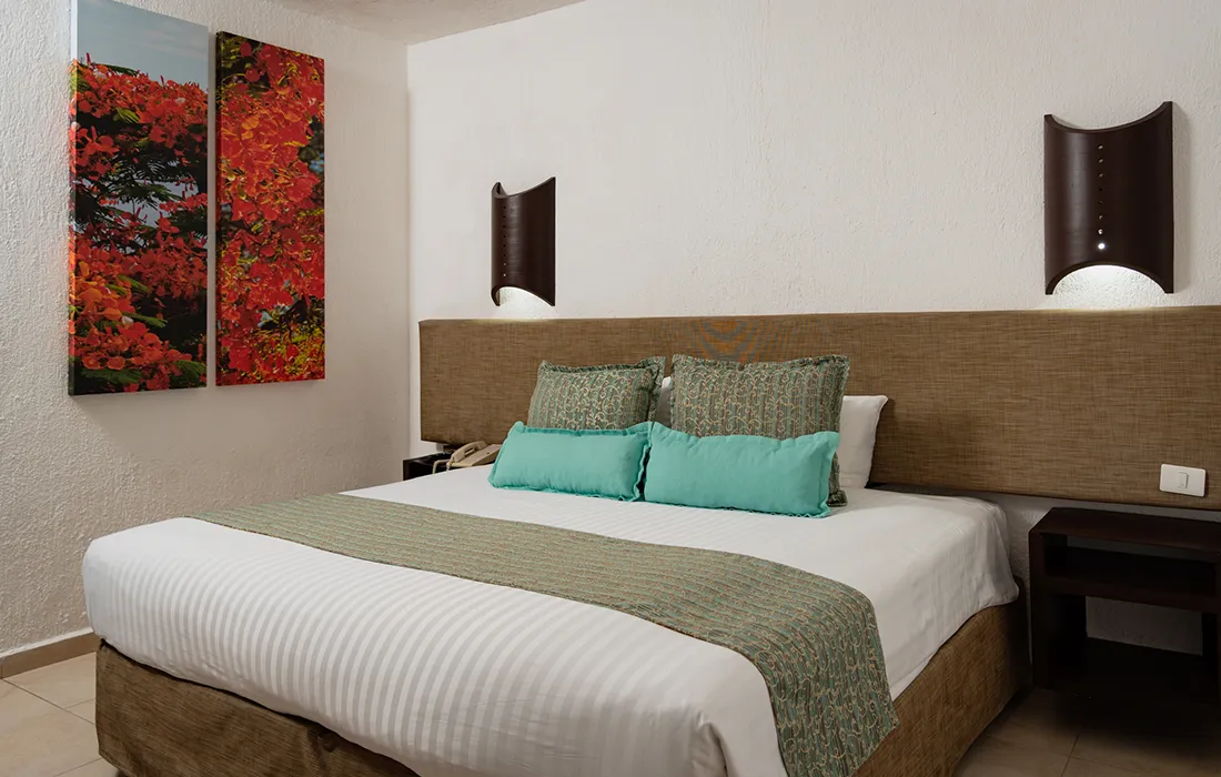 A boutique oasis in the heart of Cancun