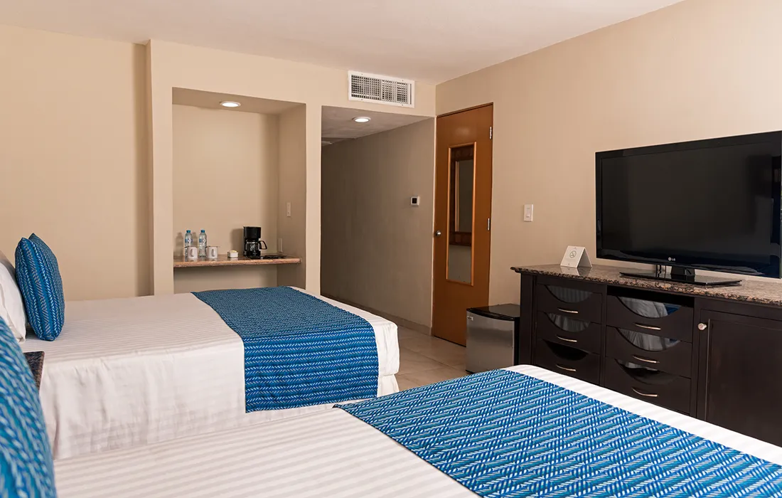 Ocean View Room