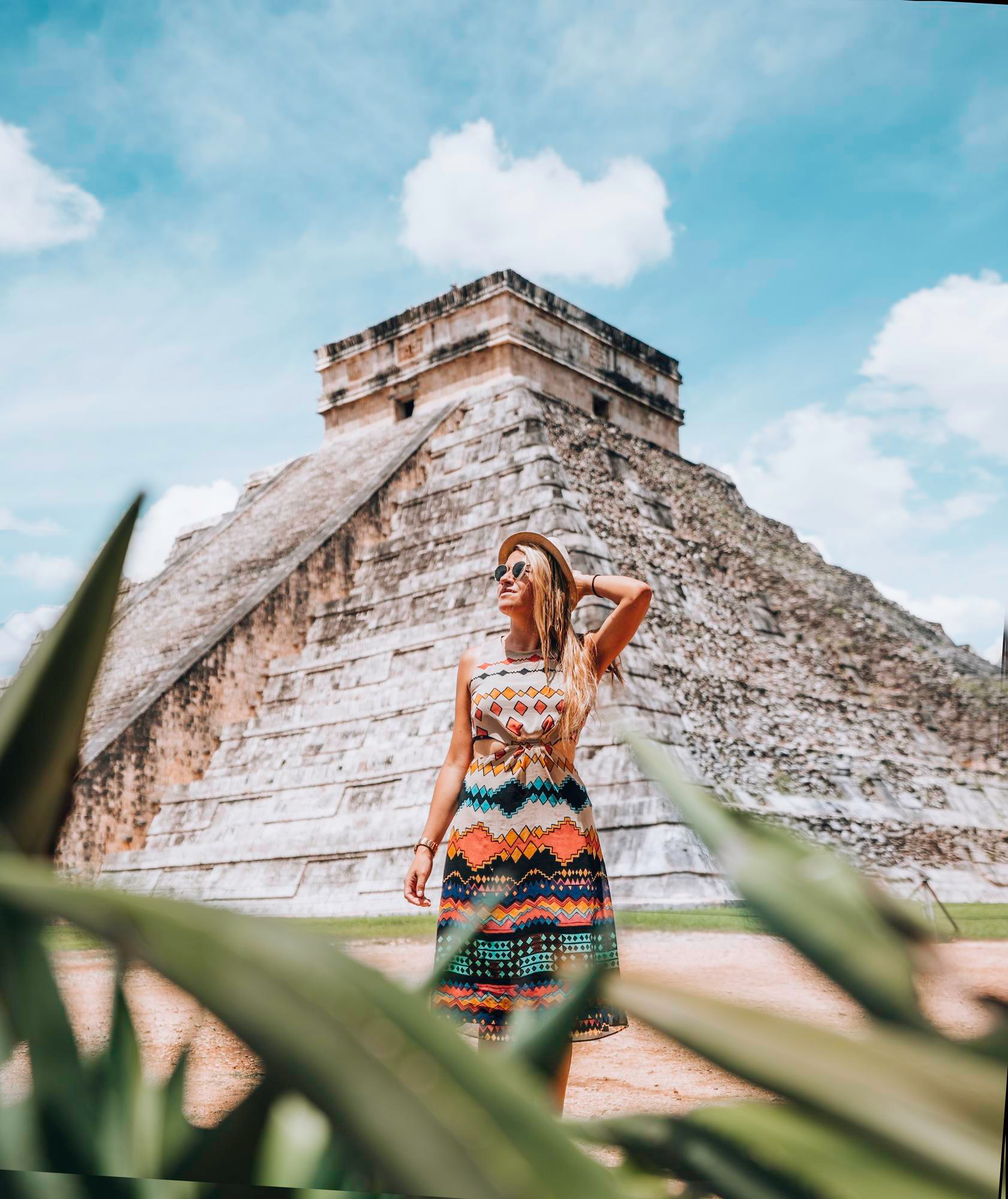 All-inclusive tour in Mexico